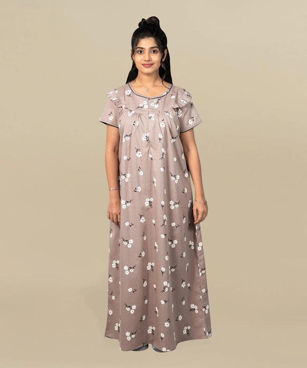 NAYAK  COTTON NIGHTY