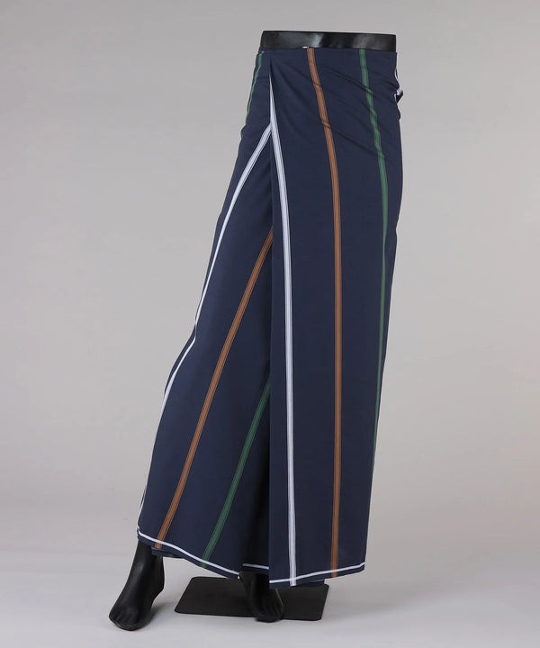 NAYAK PREMIUM SIGNATURE LUNGI / SARONG - SATIN STRIPES