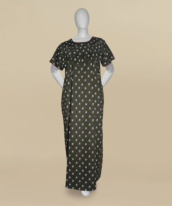 NAYAK  COTTON NIGHTY